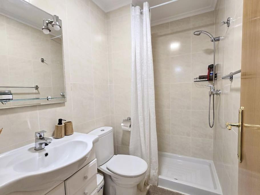 Apartment La Mata Beach