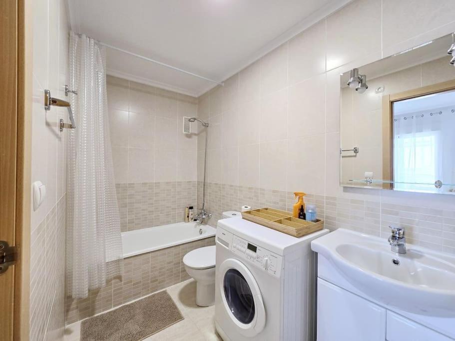 Apartment La Mata Beach