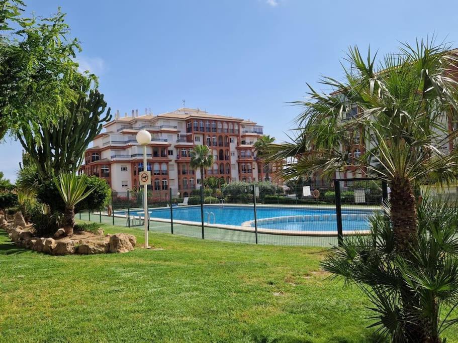 Apartment La Mata Beach