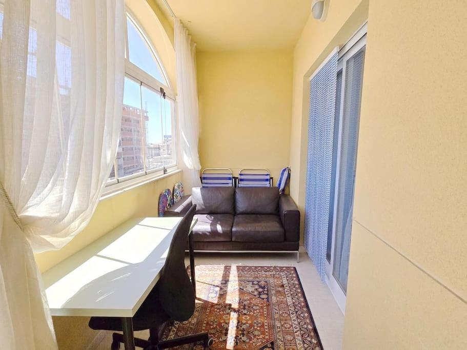 Apartment La Mata Beach