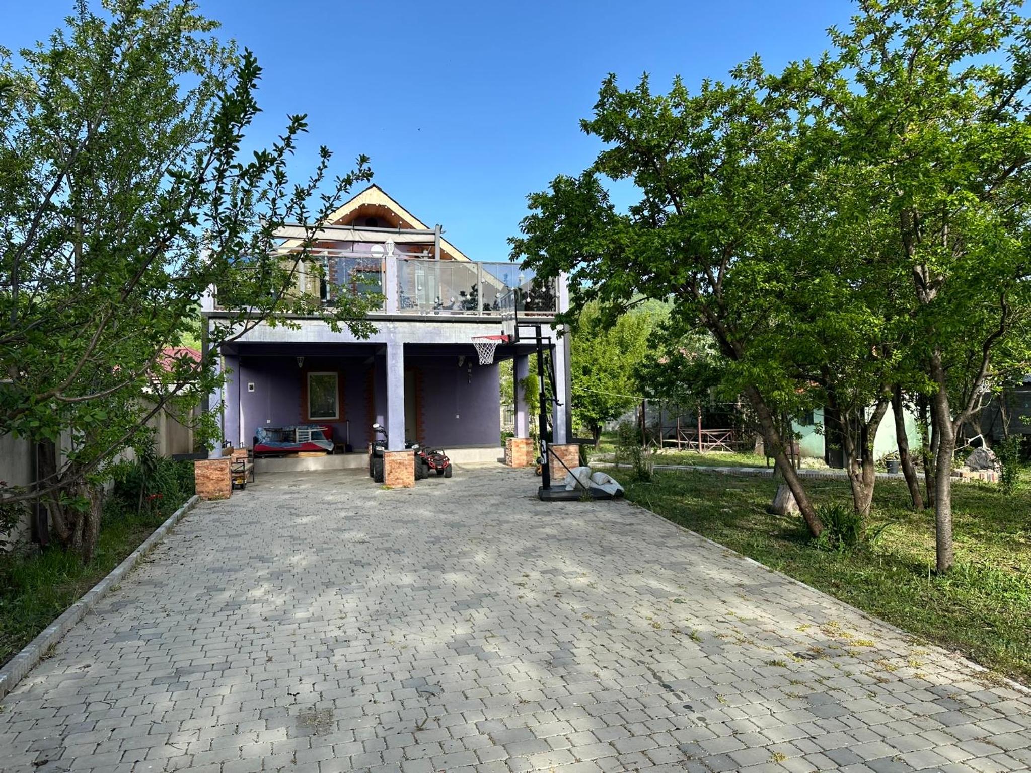 Tianeti Purple Villa