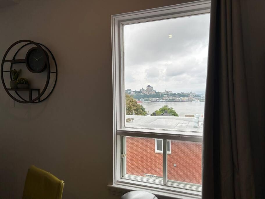 Quelle vue Château Balcon, 2 chambres, parking