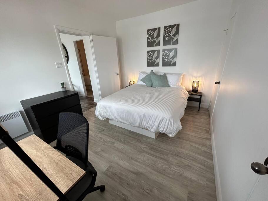 Quelle vue Château Balcon, 2 chambres, parking