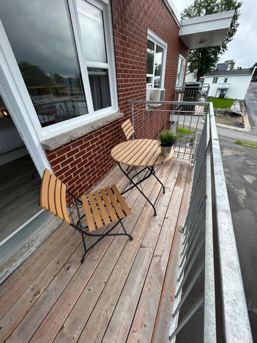 Quelle vue Château Balcon, 2 chambres, parking
