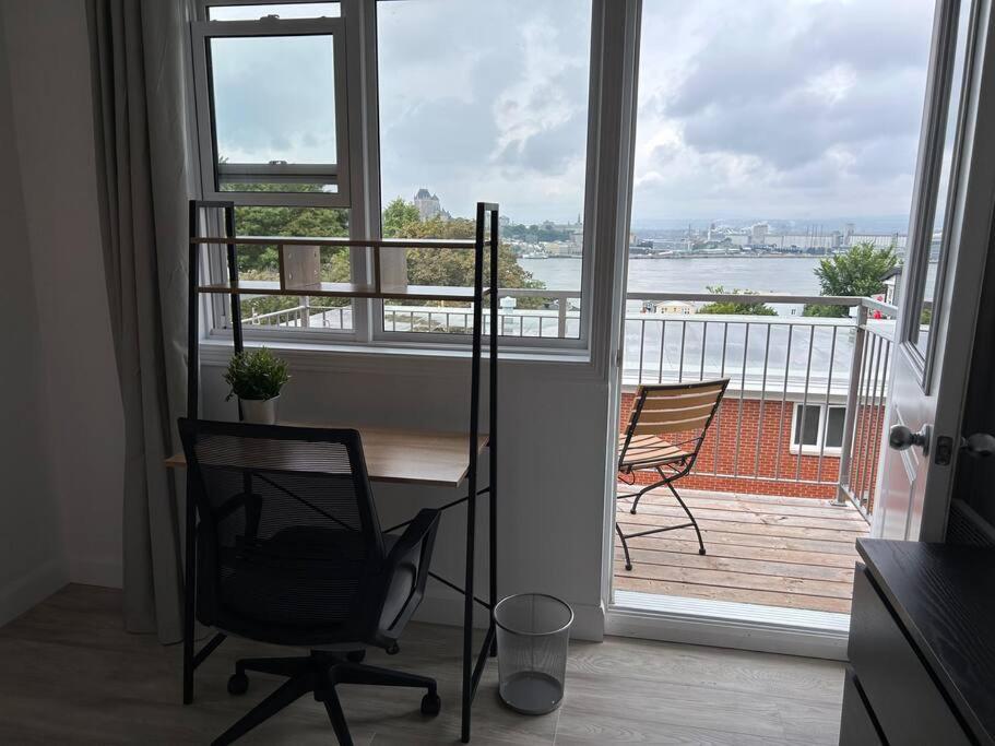 Quelle vue Château Balcon, 2 chambres, parking
