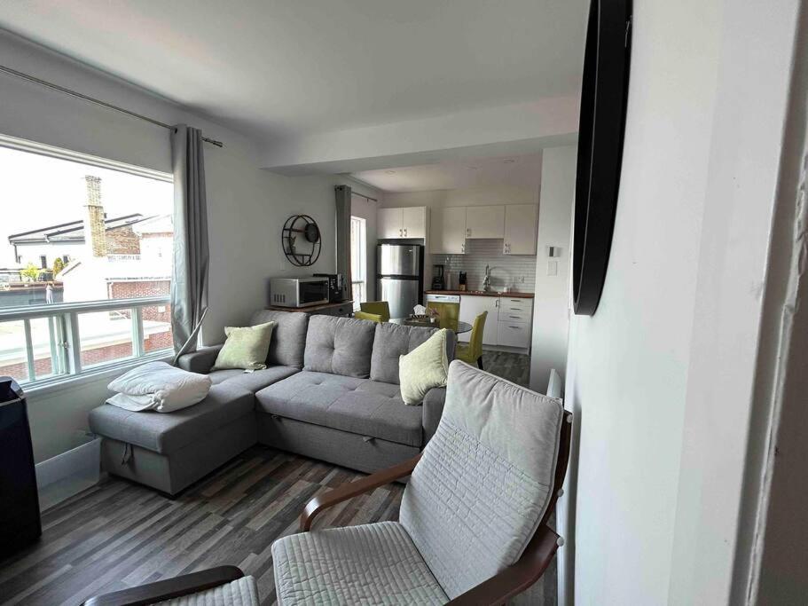 Quelle vue Château Balcon, 2 chambres, parking