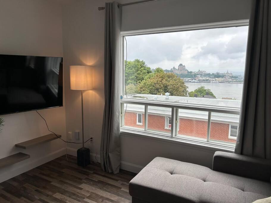 Quelle vue Château Balcon, 2 chambres, parking
