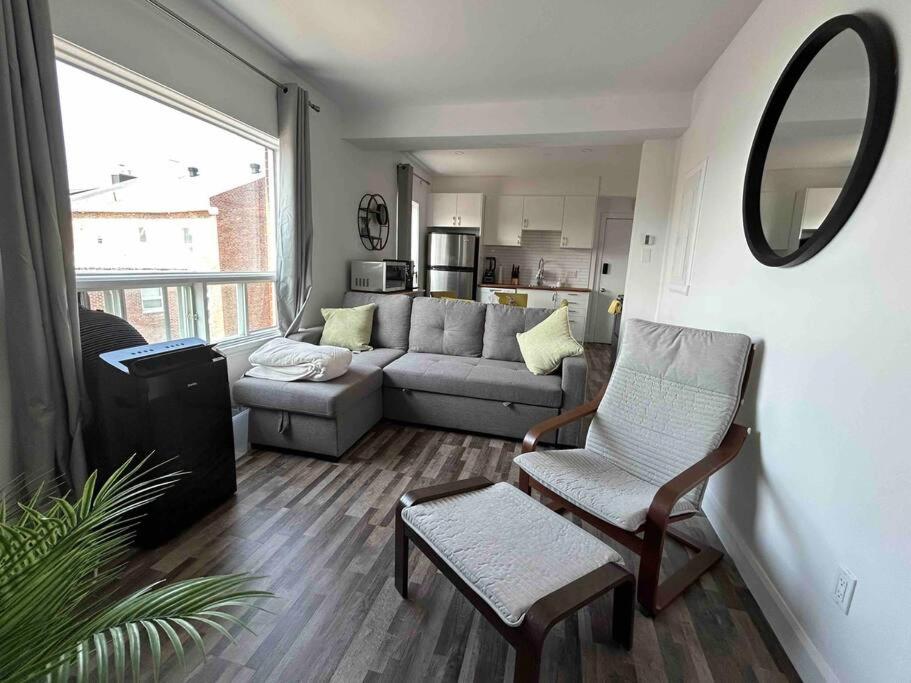 Quelle vue Château Balcon, 2 chambres, parking