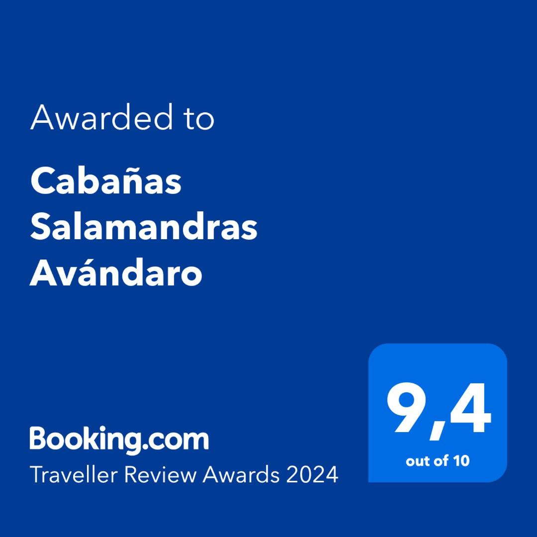 Cabañas Salamandras Avándaro