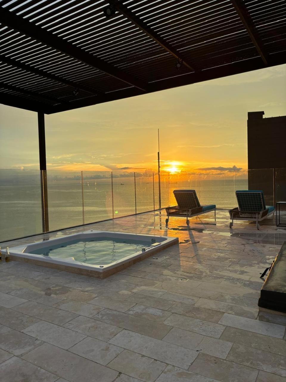 Apartamento Nuevo moderno con espectacular vista Pozo colorado