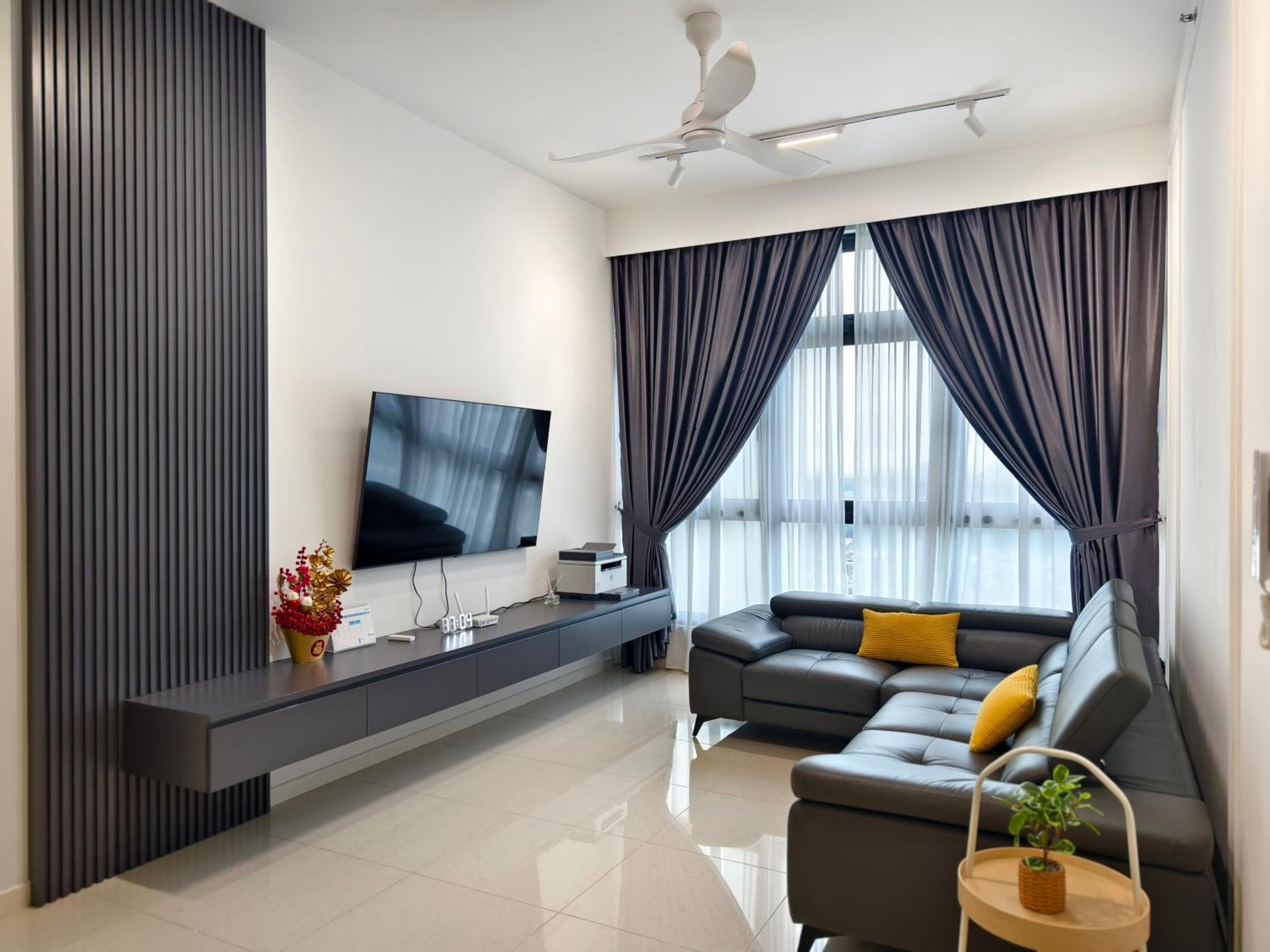 Paradigm Residence 3BR 6PaxRelaxStyle