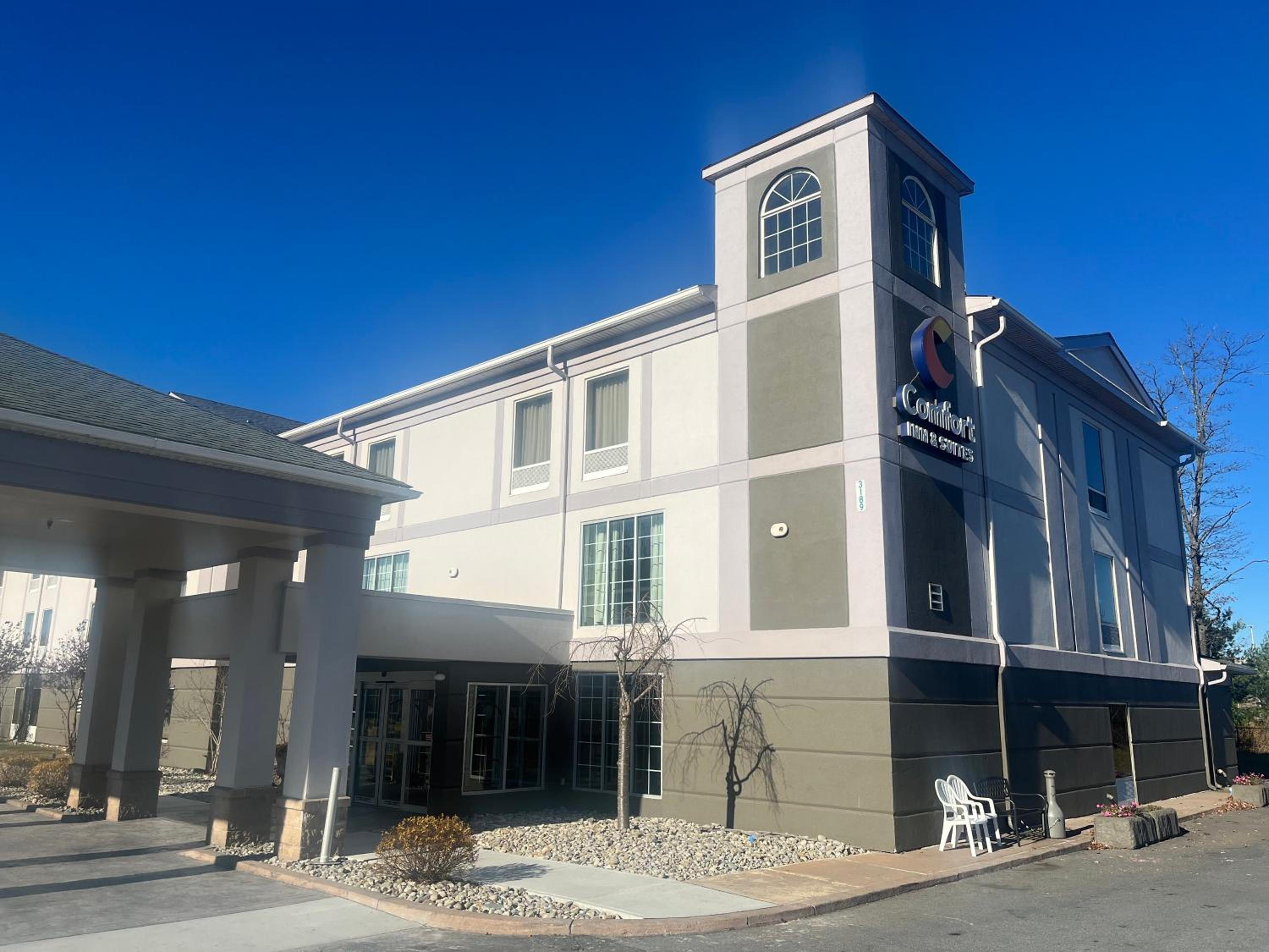 Mount Pocono Vacations - Comfort Inn  Suites Mount Pocono - Property Image 30