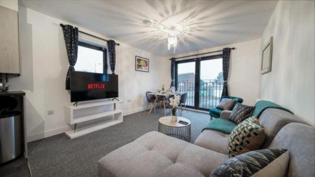 One and Two Bed Apartments Slough near Heathrow