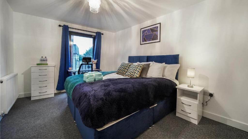 One and Two Bed Apartments Slough near Heathrow