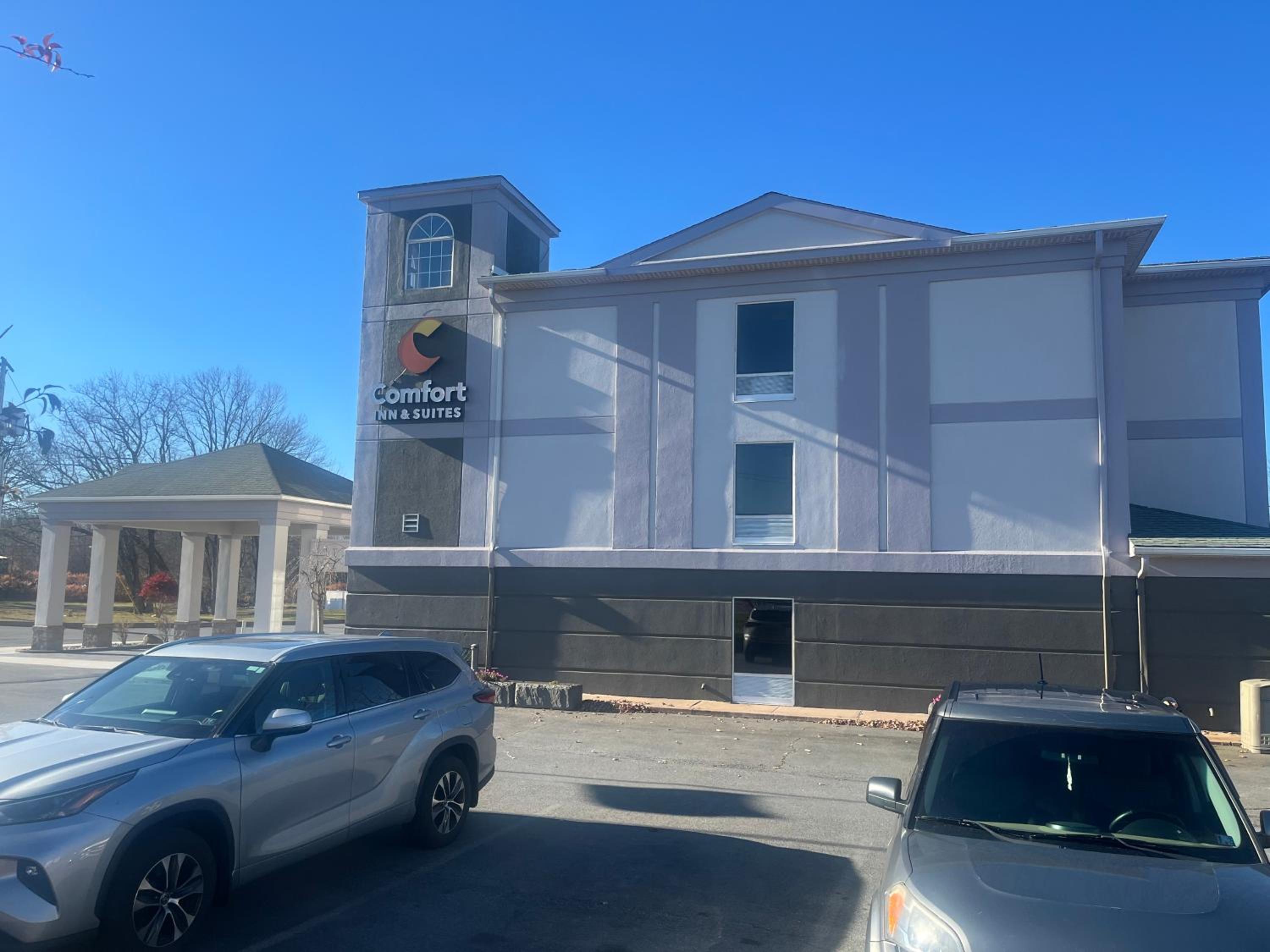 Mount Pocono Vacations - Comfort Inn  Suites Mount Pocono - Property Image 19