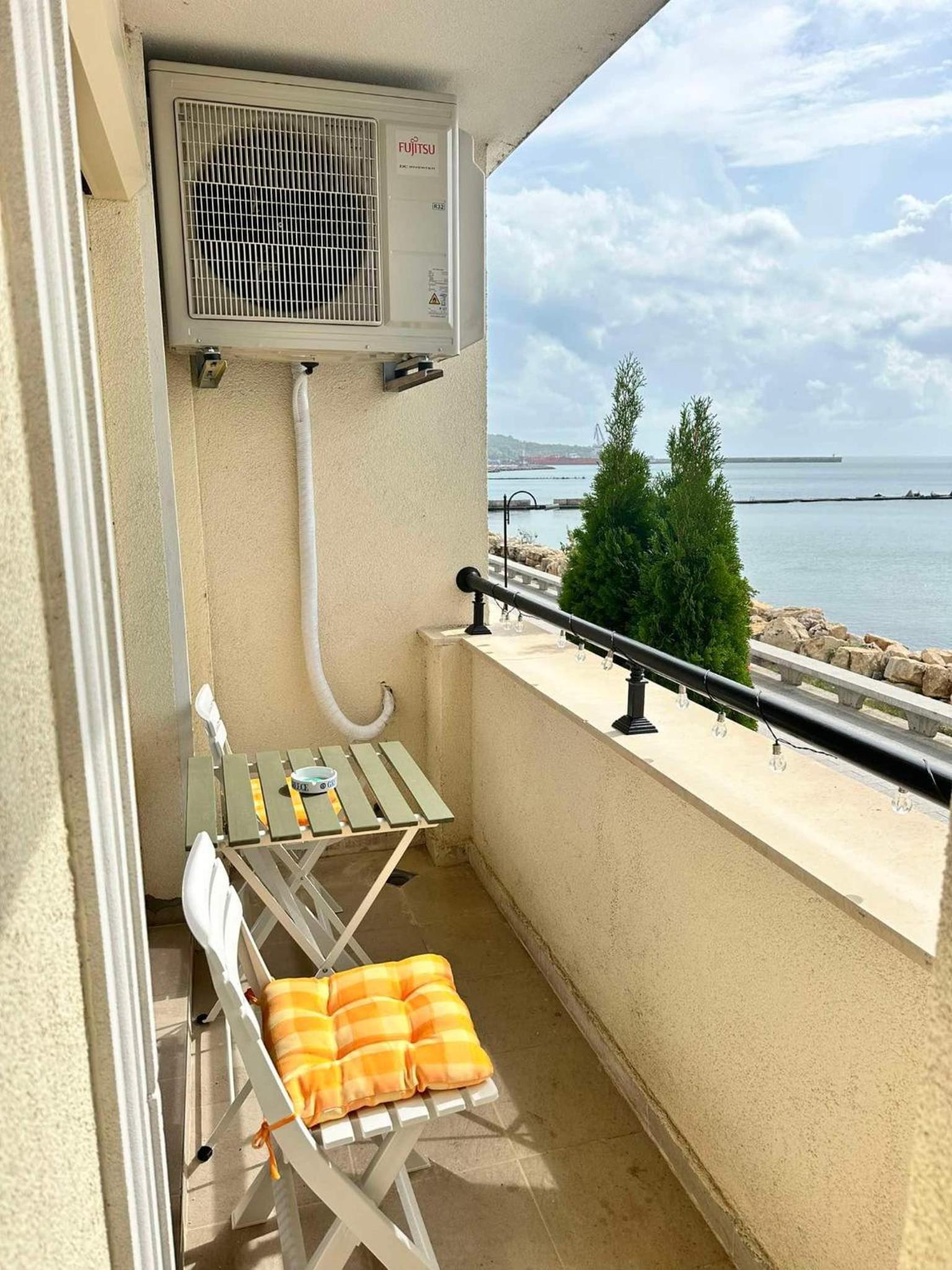 Apartment Sea Sunrise, complex Carpe Diem, FREE PARKING