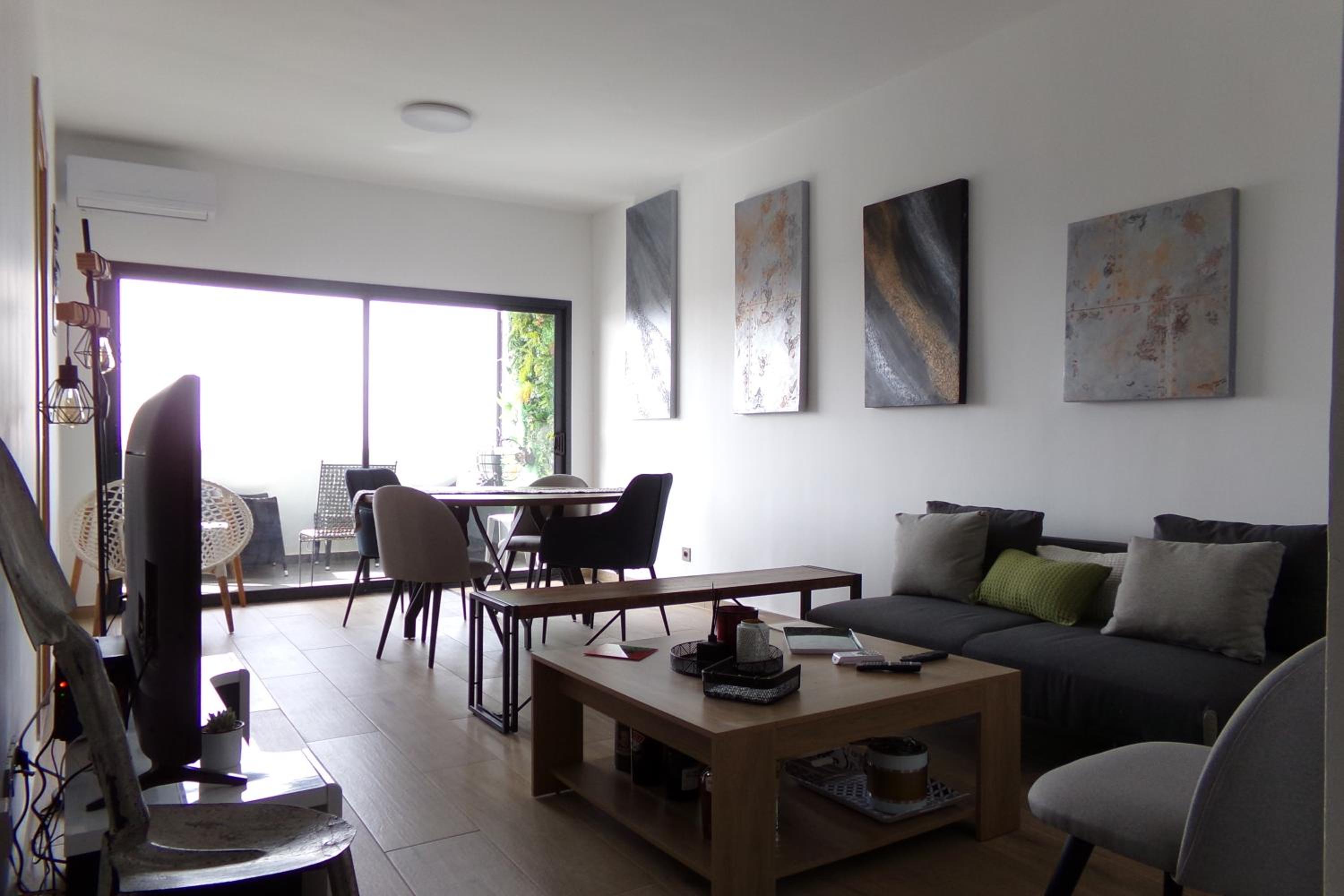 Kalia 3 bedrooms, superb aerial view, fitness view 3