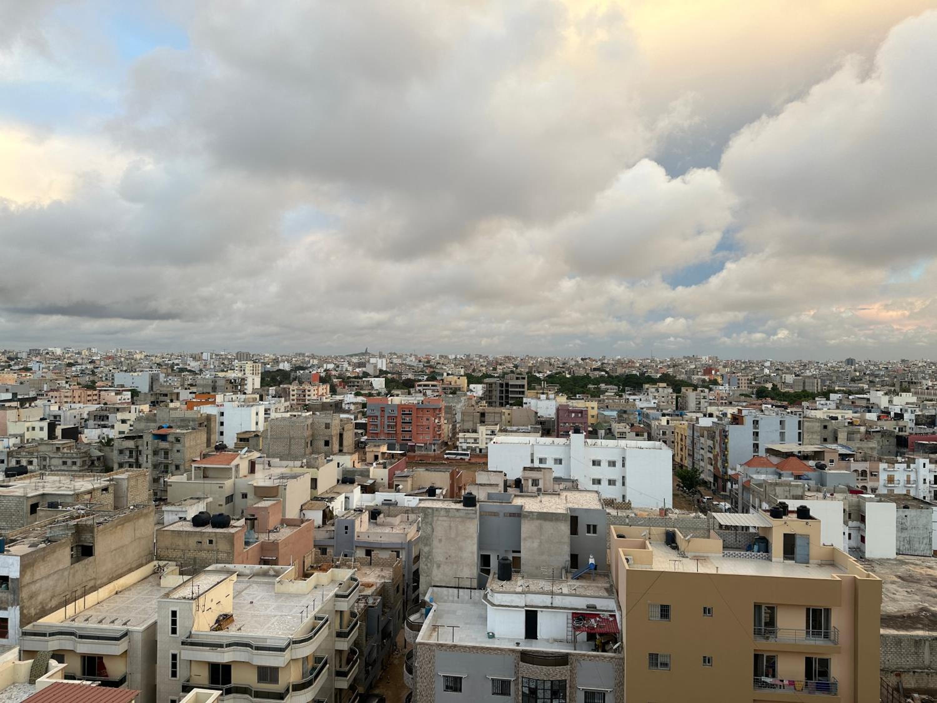Kalia 3 bedrooms, superb aerial view, fitness view 2