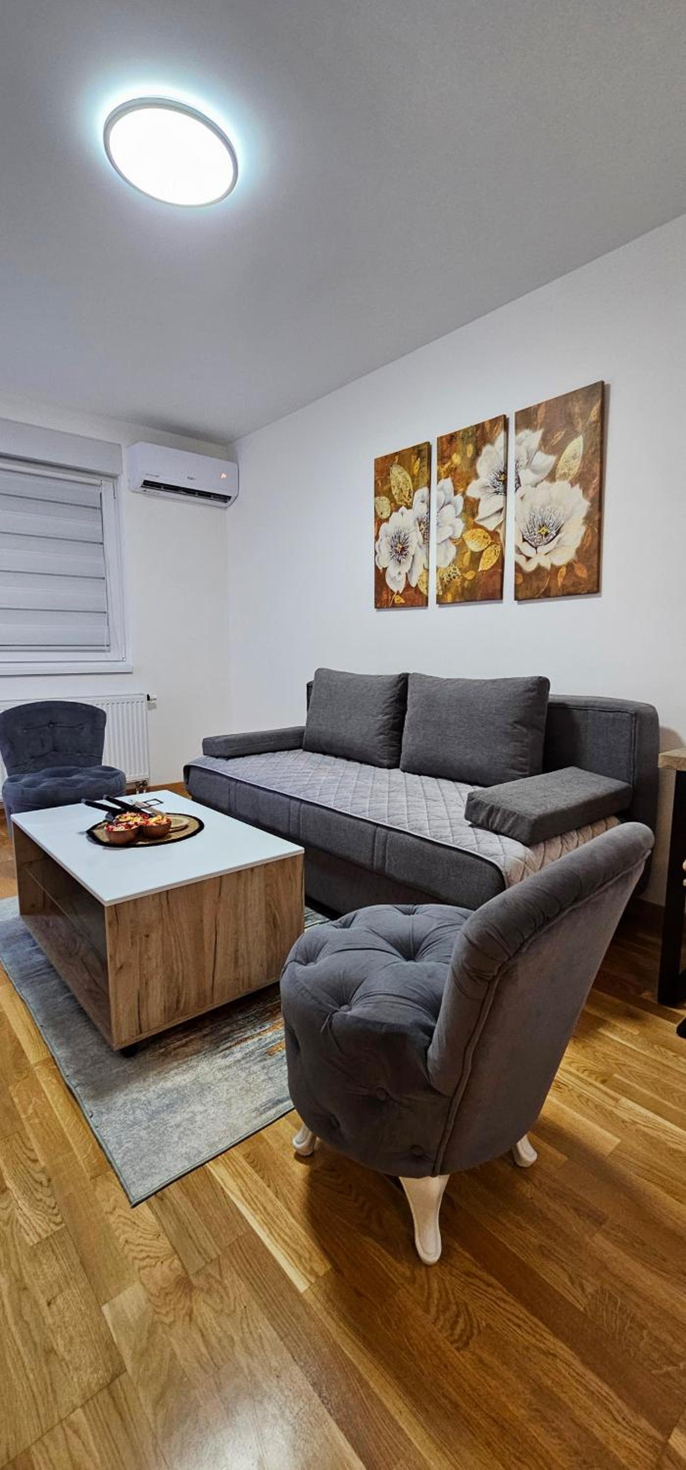 Apartman Petrovic-5 min by walk to Center,Doboj City Park
