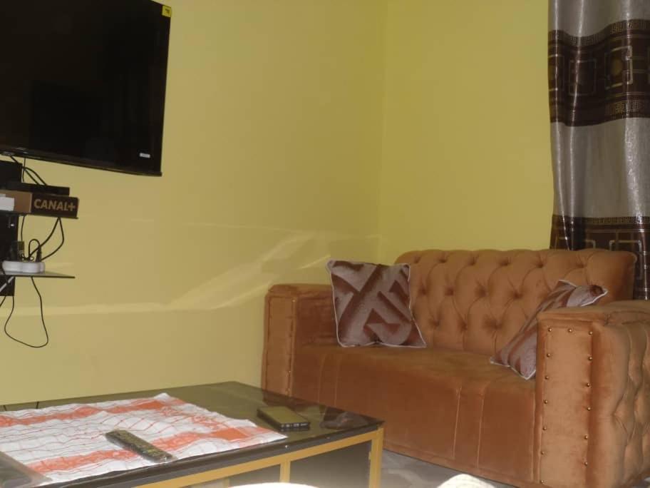 Maroua Fully Furnished Apartment