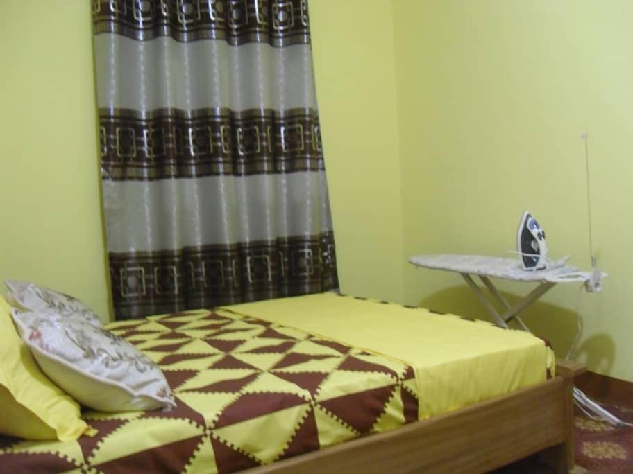 Maroua Fully Furnished Apartment