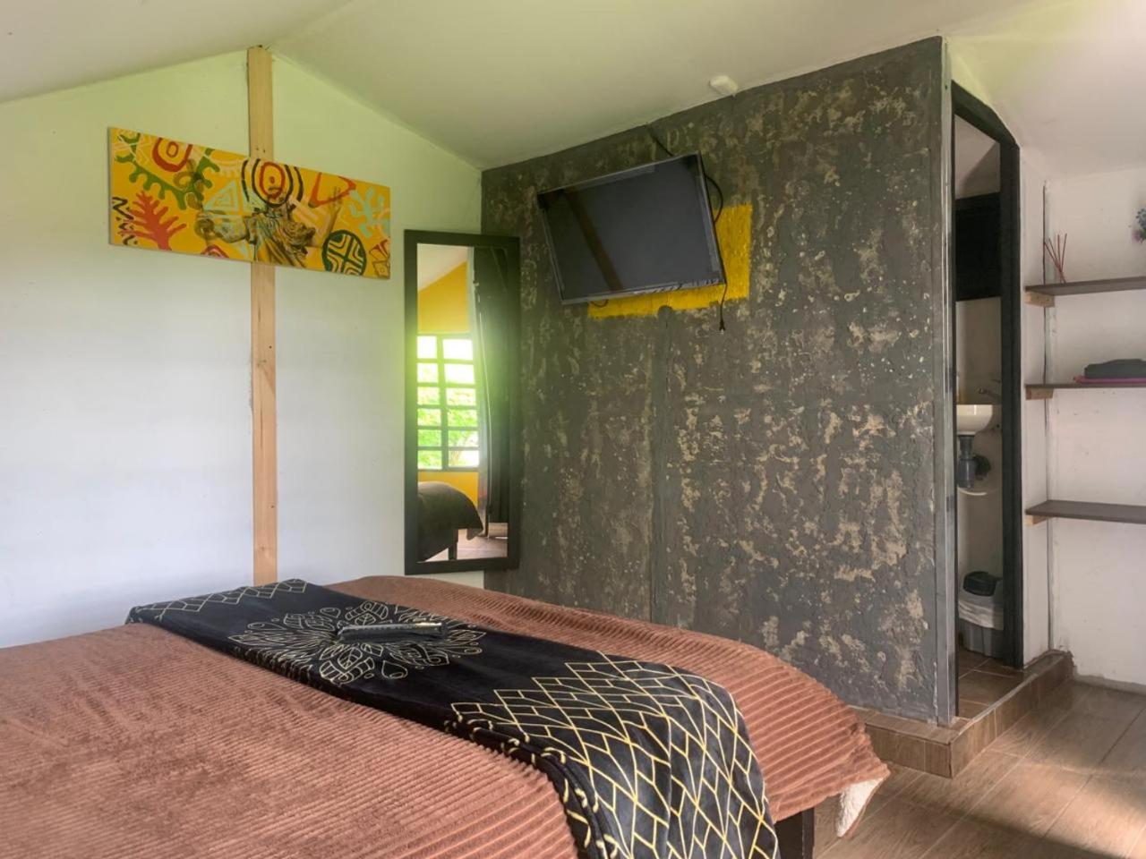 CASA BAHAREQUE HOSPEDAJE