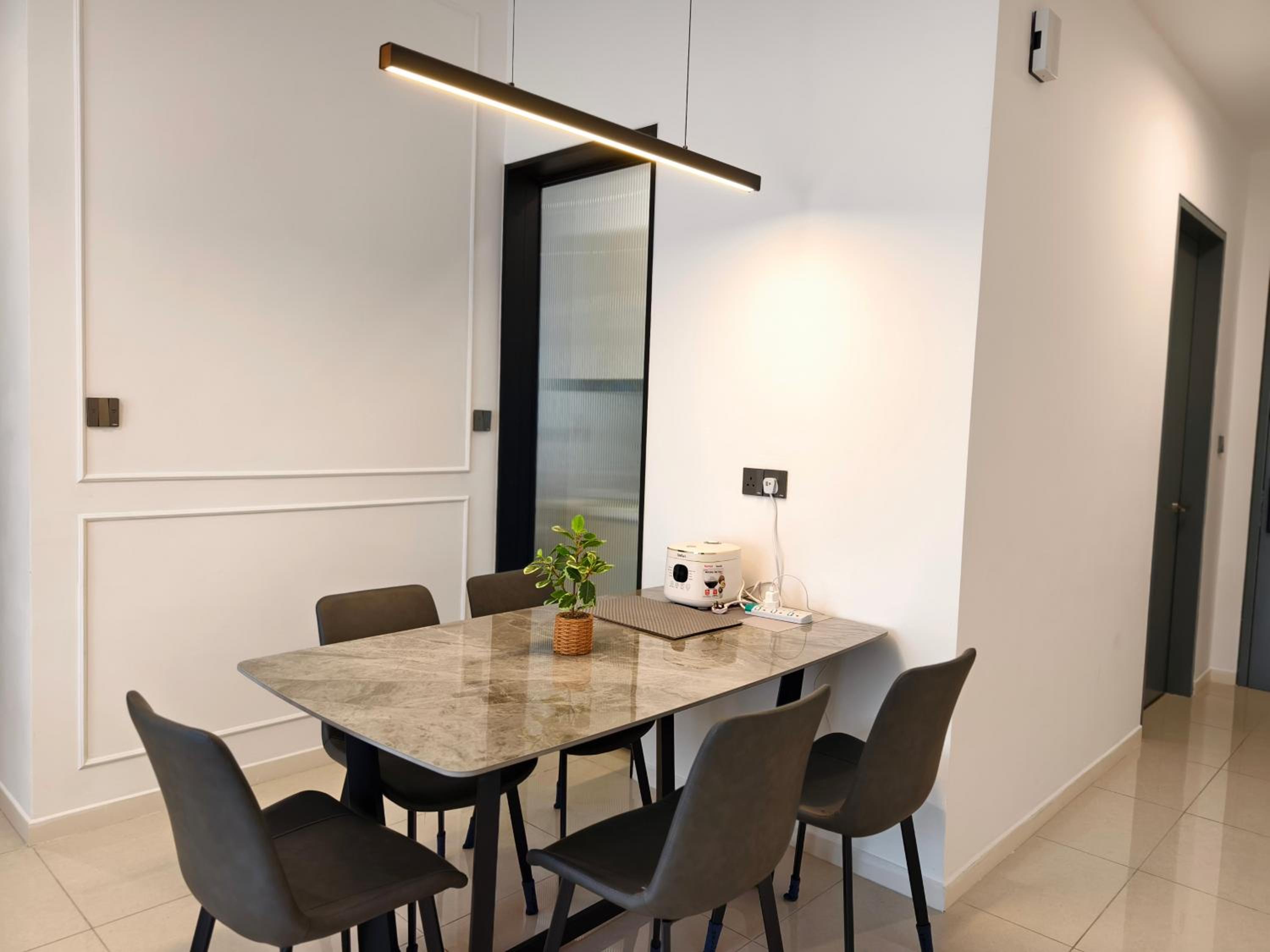 Paradigm Residence 3BR 6PaxRelaxStyle