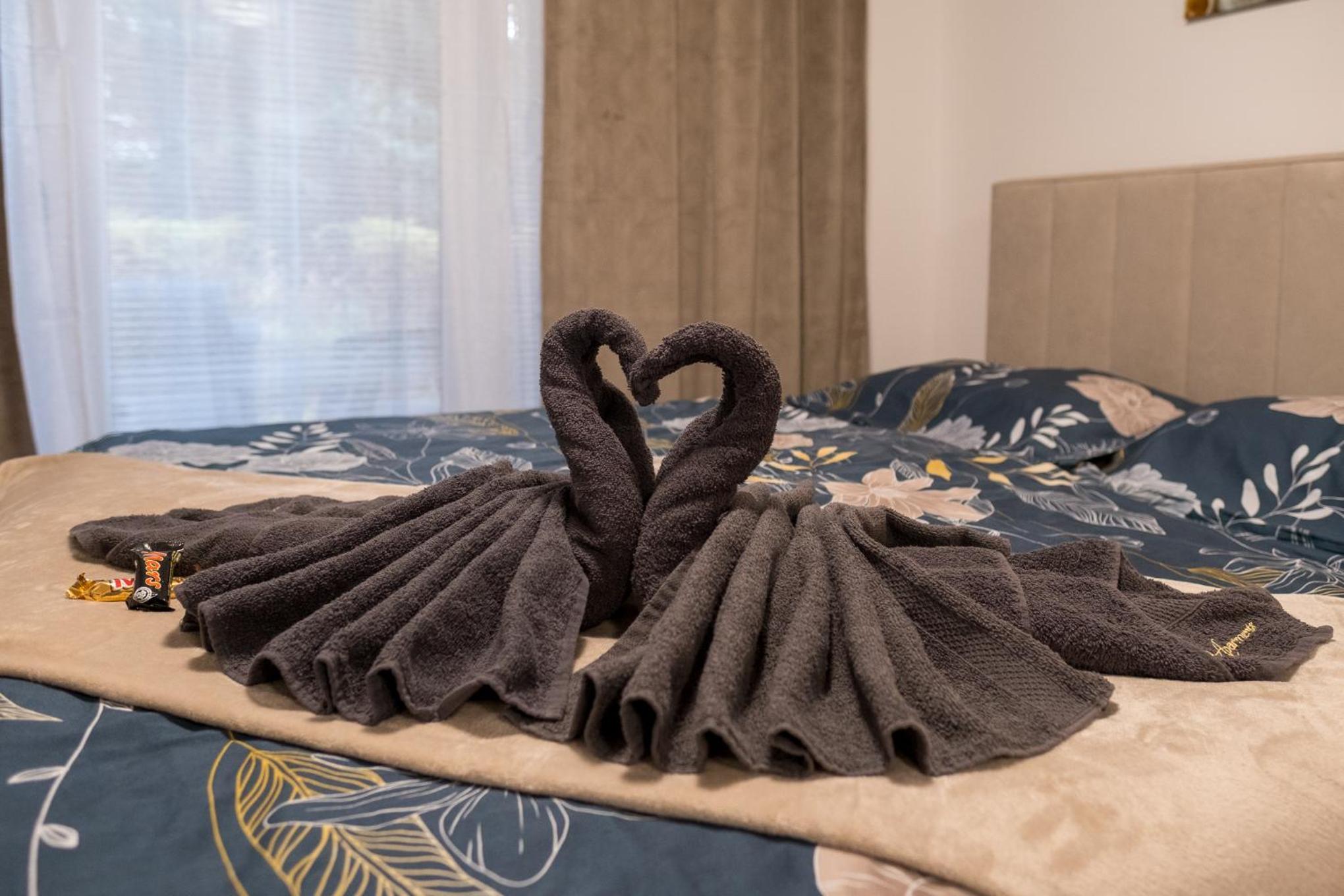 Apartmaji Irma