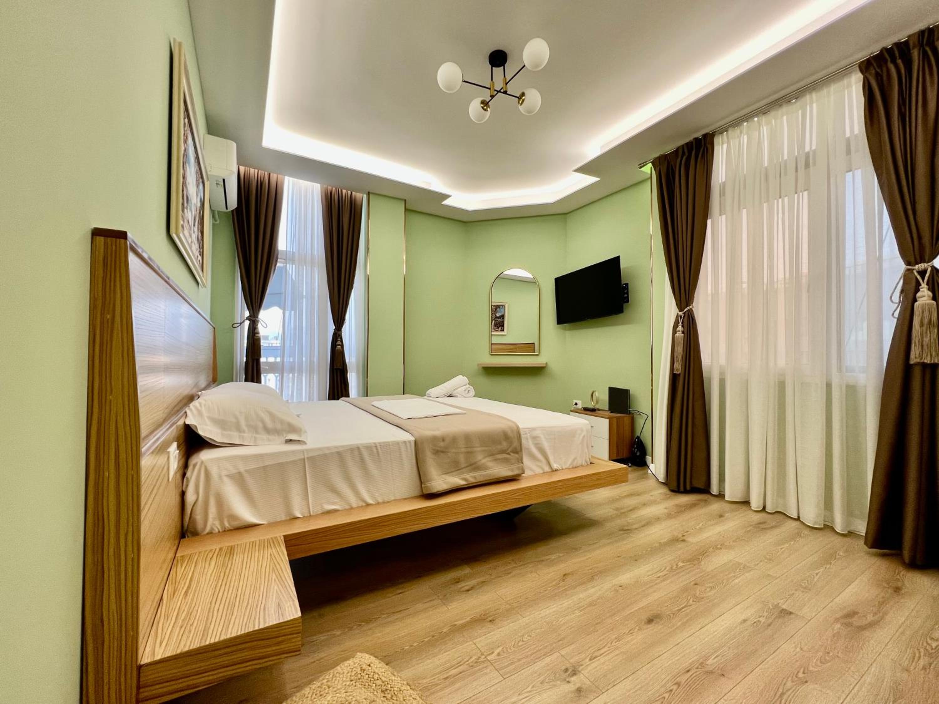Spiranca Luxury Suites