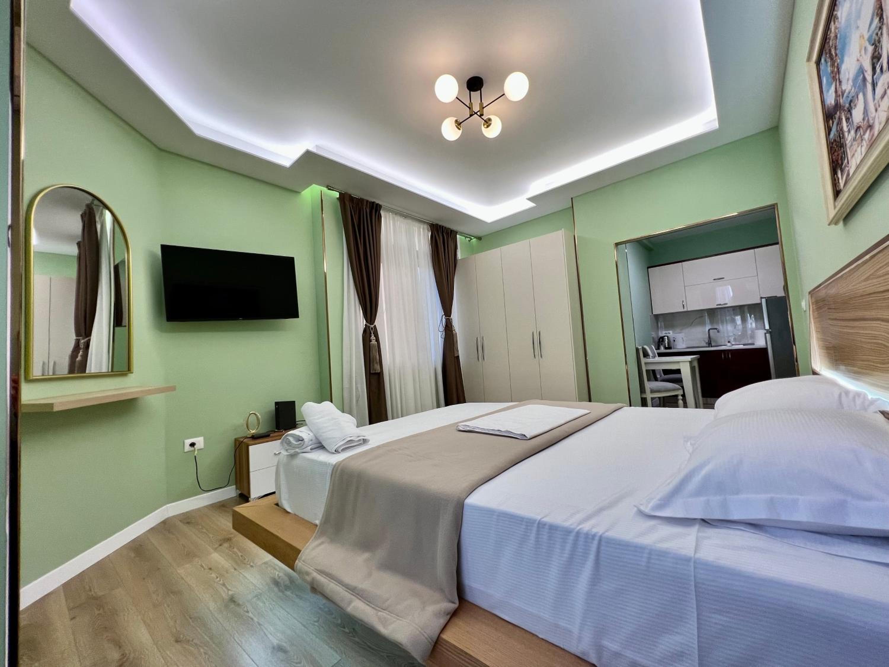Spiranca Luxury Suites