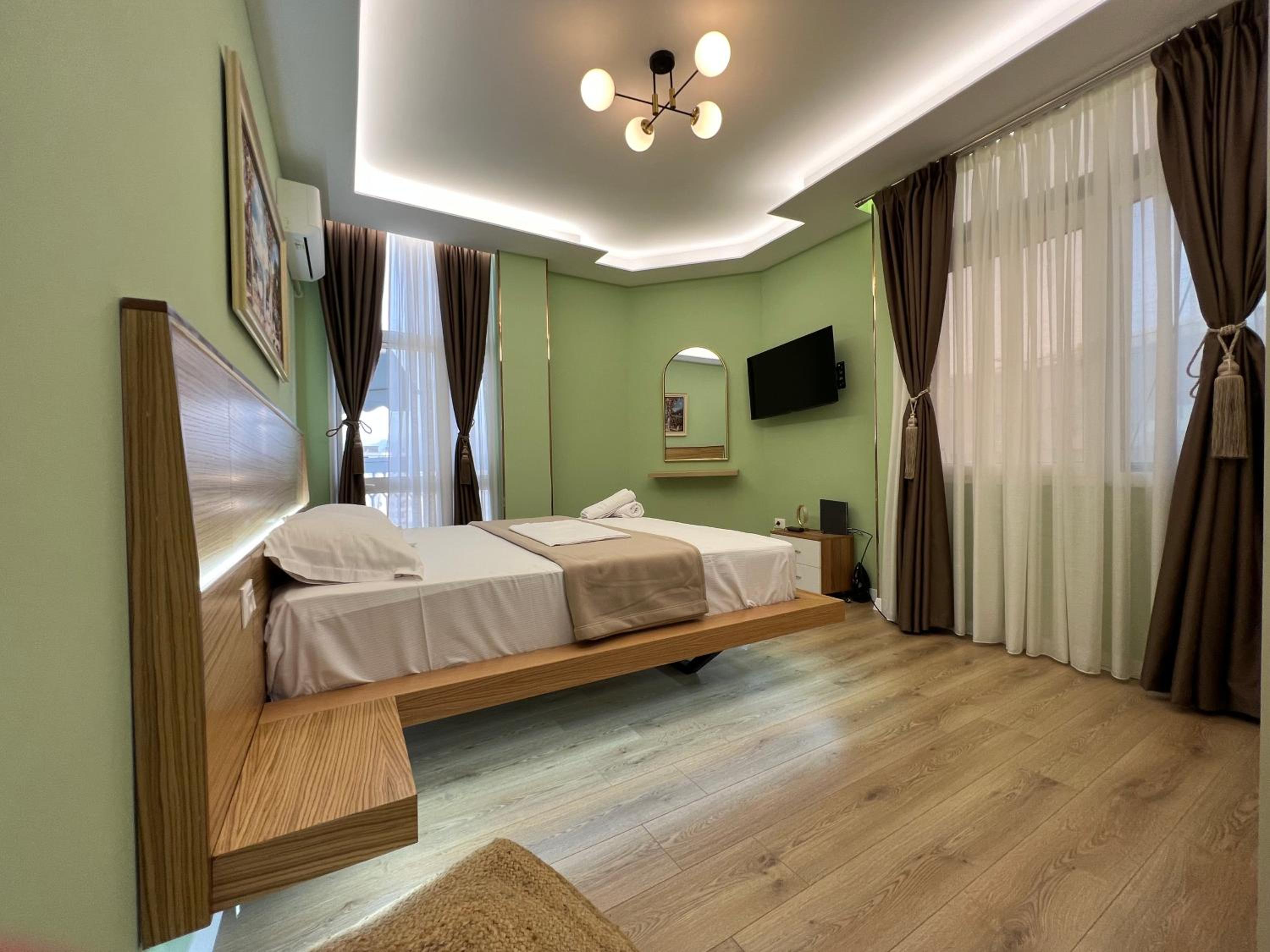 Spiranca Luxury Suites