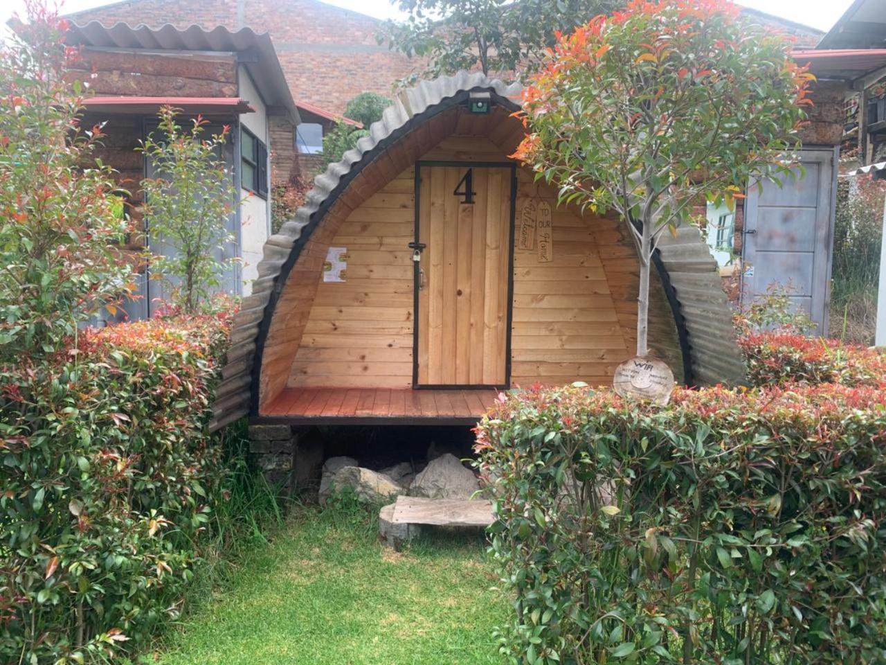 CASA BAHAREQUE HOSPEDAJE