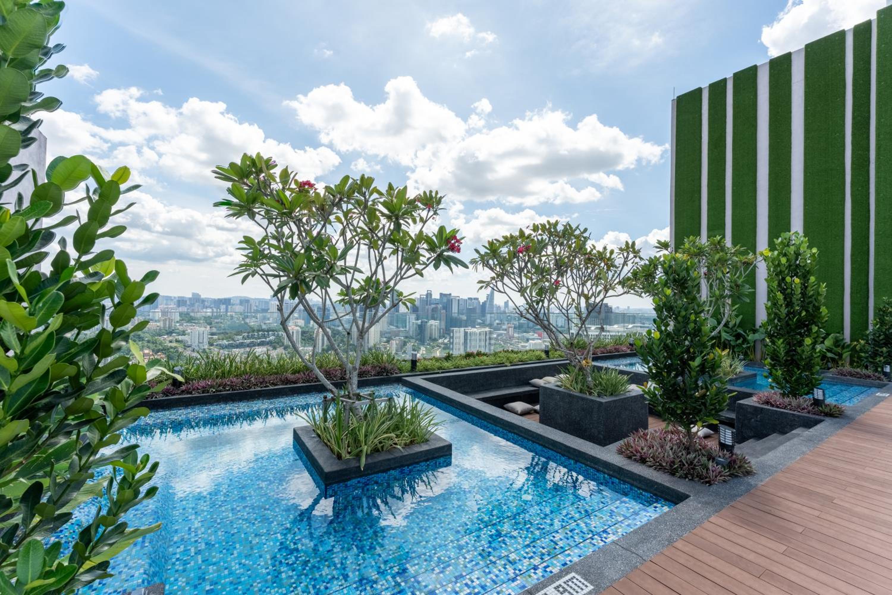 The Riv at Riveria City KL Sentral by Luxe n Comfy