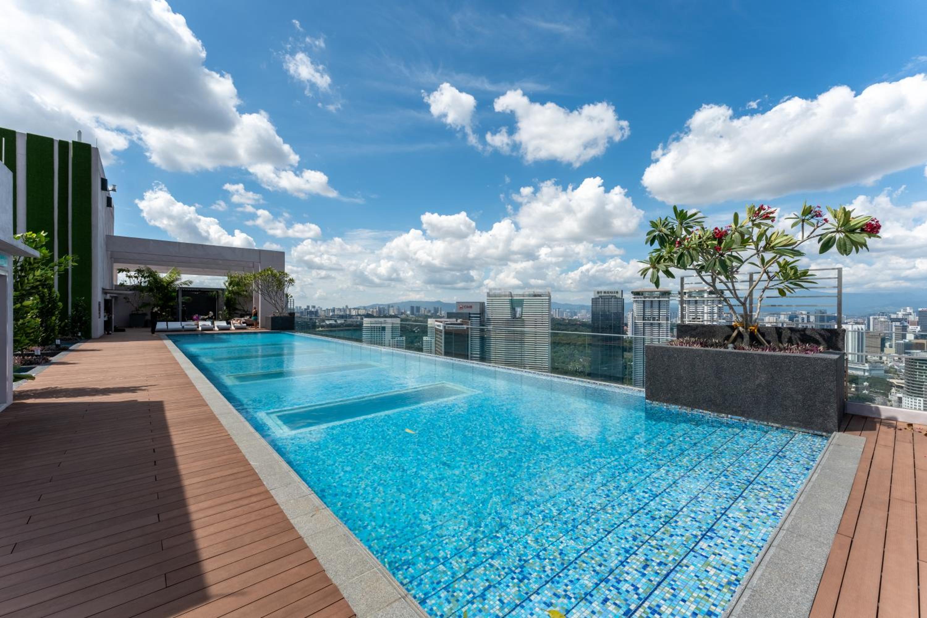 The Riv at Riveria City KL Sentral by Luxe n Comfy