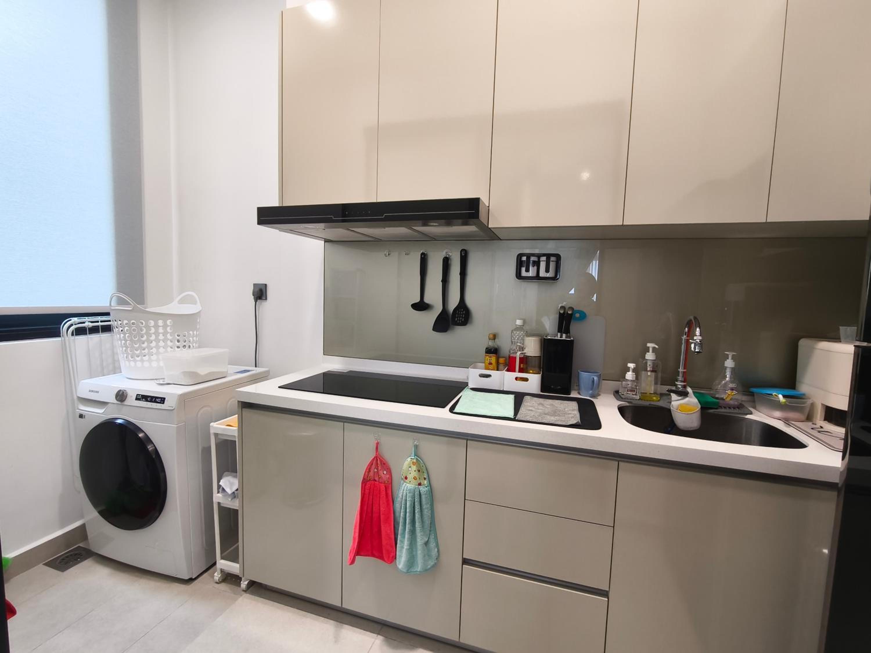 Paradigm Residence 3BR 6PaxRelaxStyle