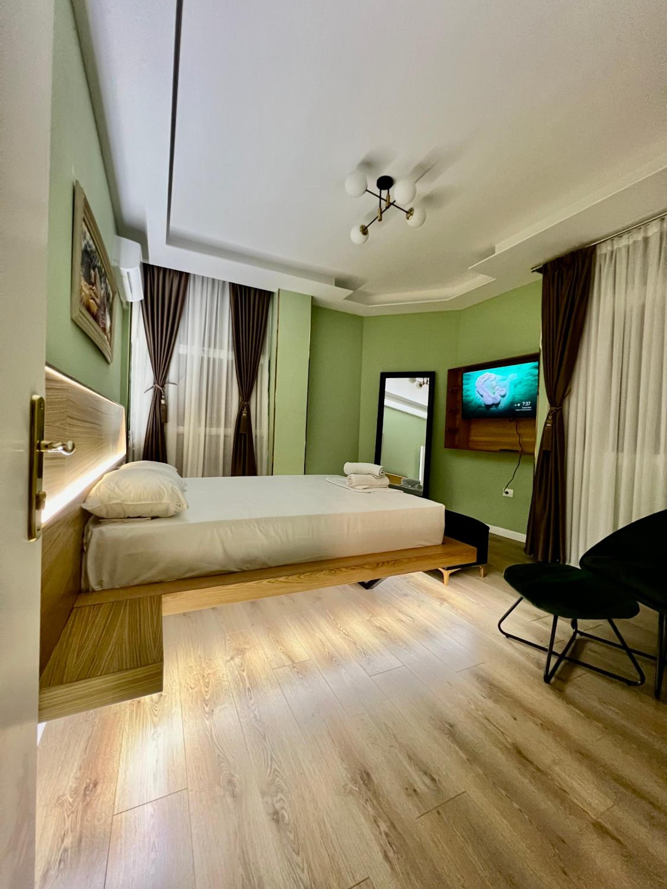 Spiranca Luxury Suites