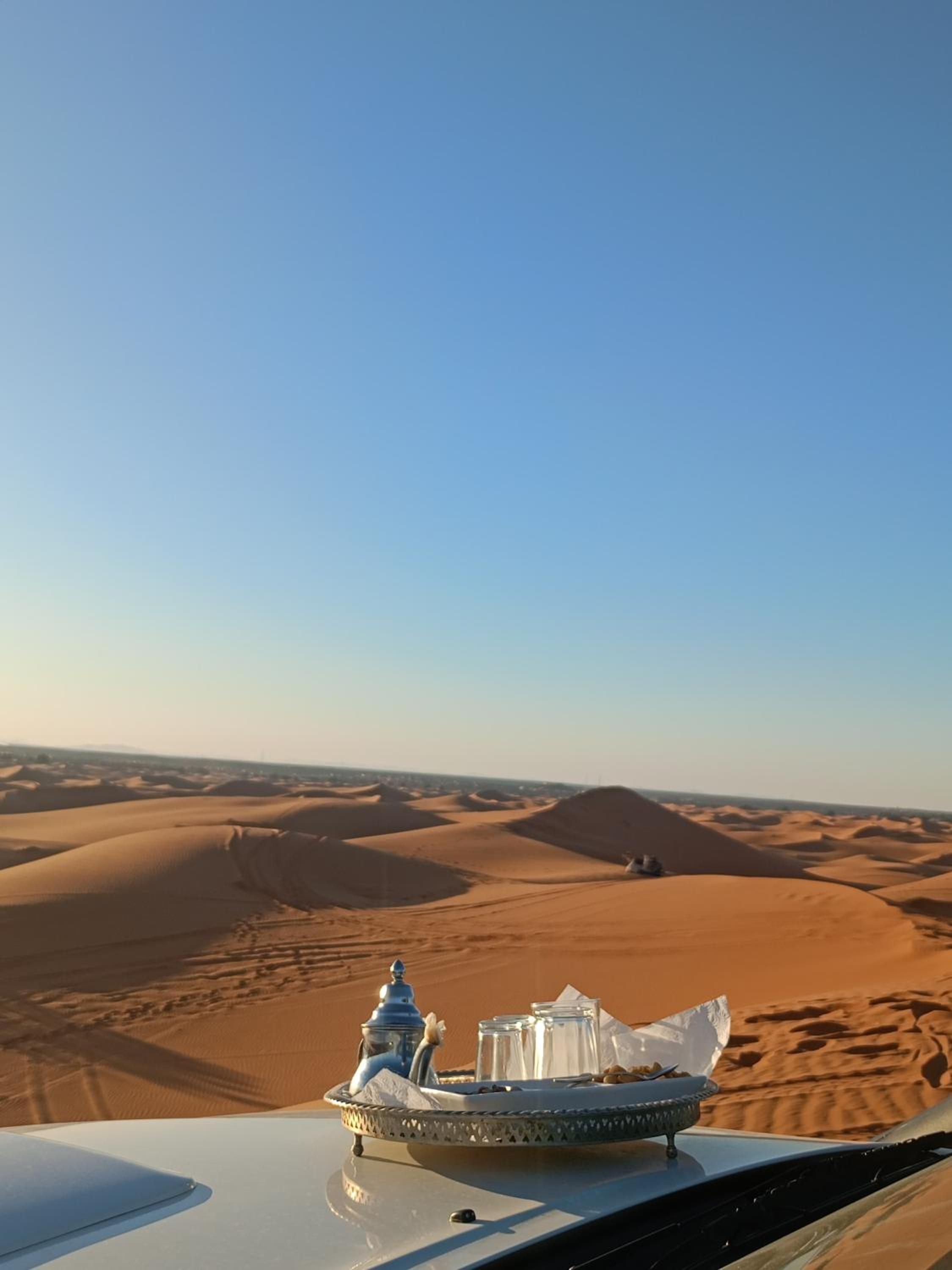 Sultan's Sinbad Luxury Camp view 3