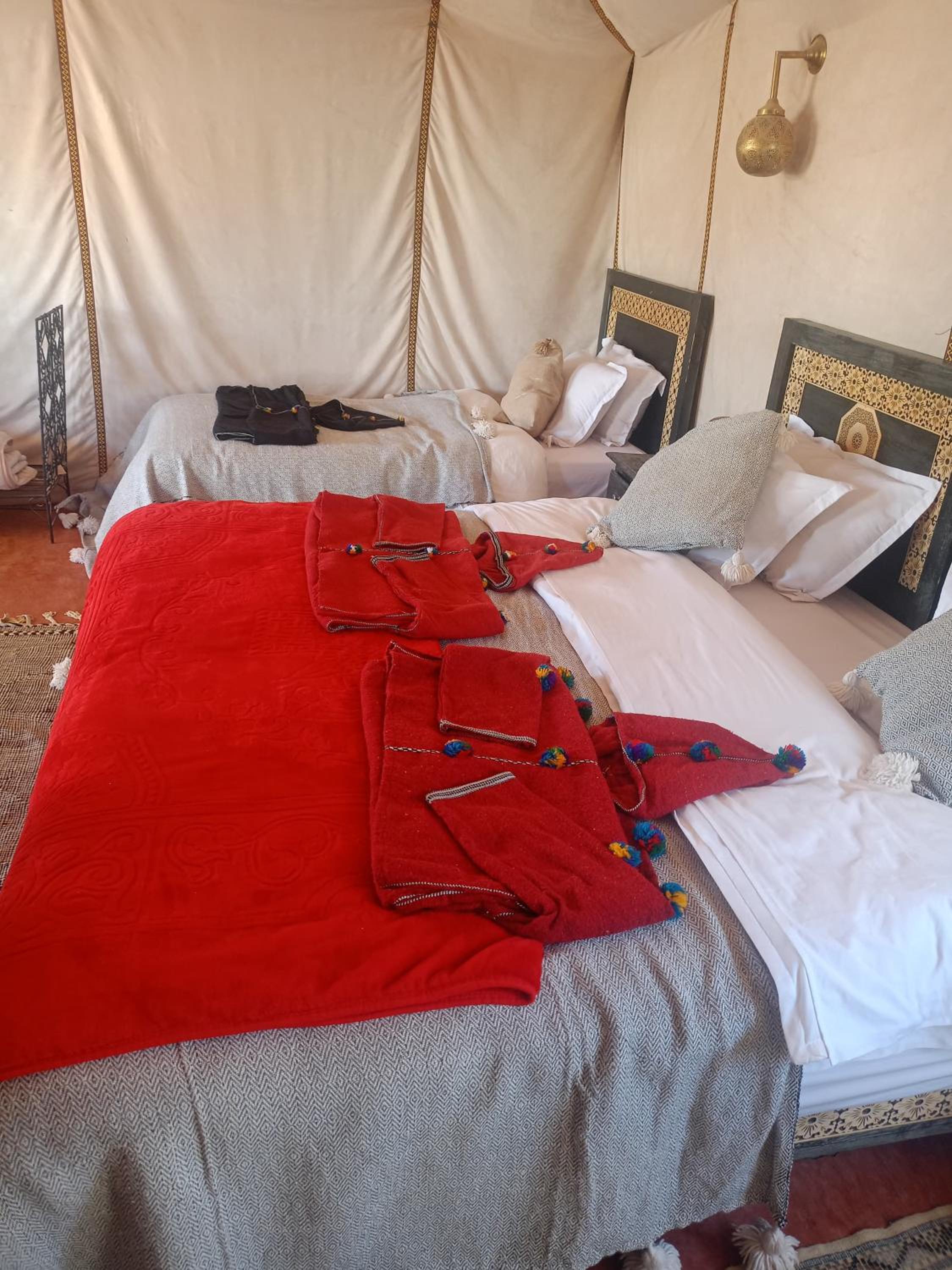 Sultan's Sinbad Luxury Camp view 4
