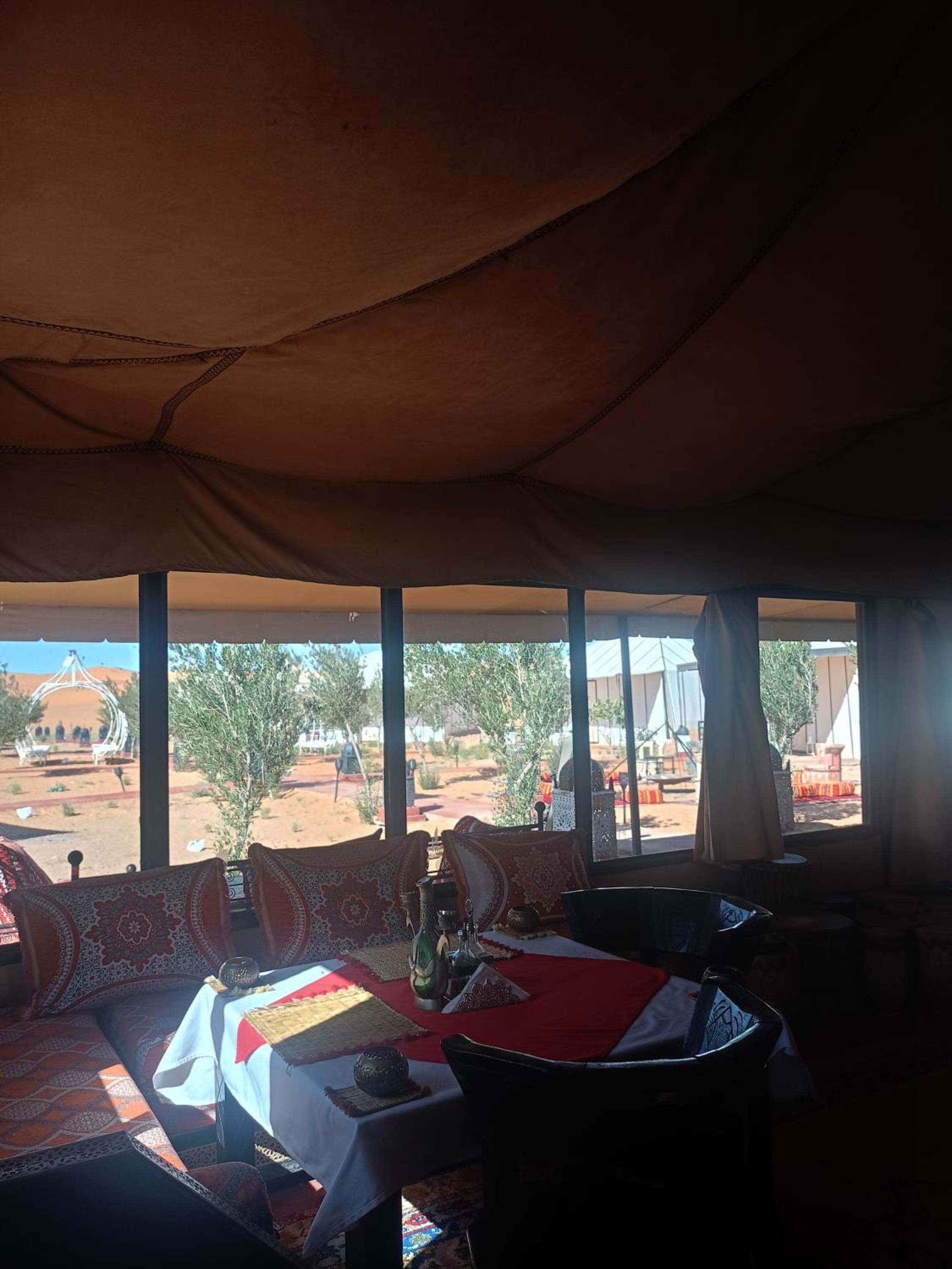 Sultan's Sinbad Luxury Camp view 5