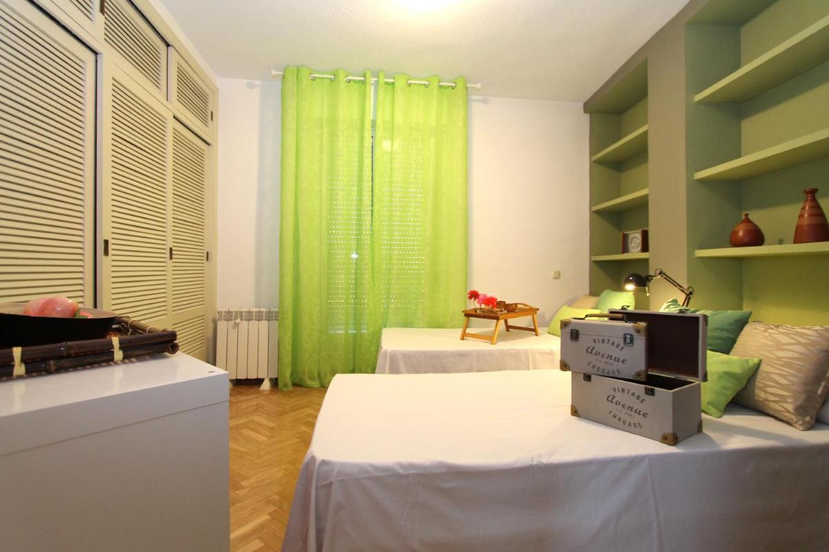 Apartamentos Goyescas Deco