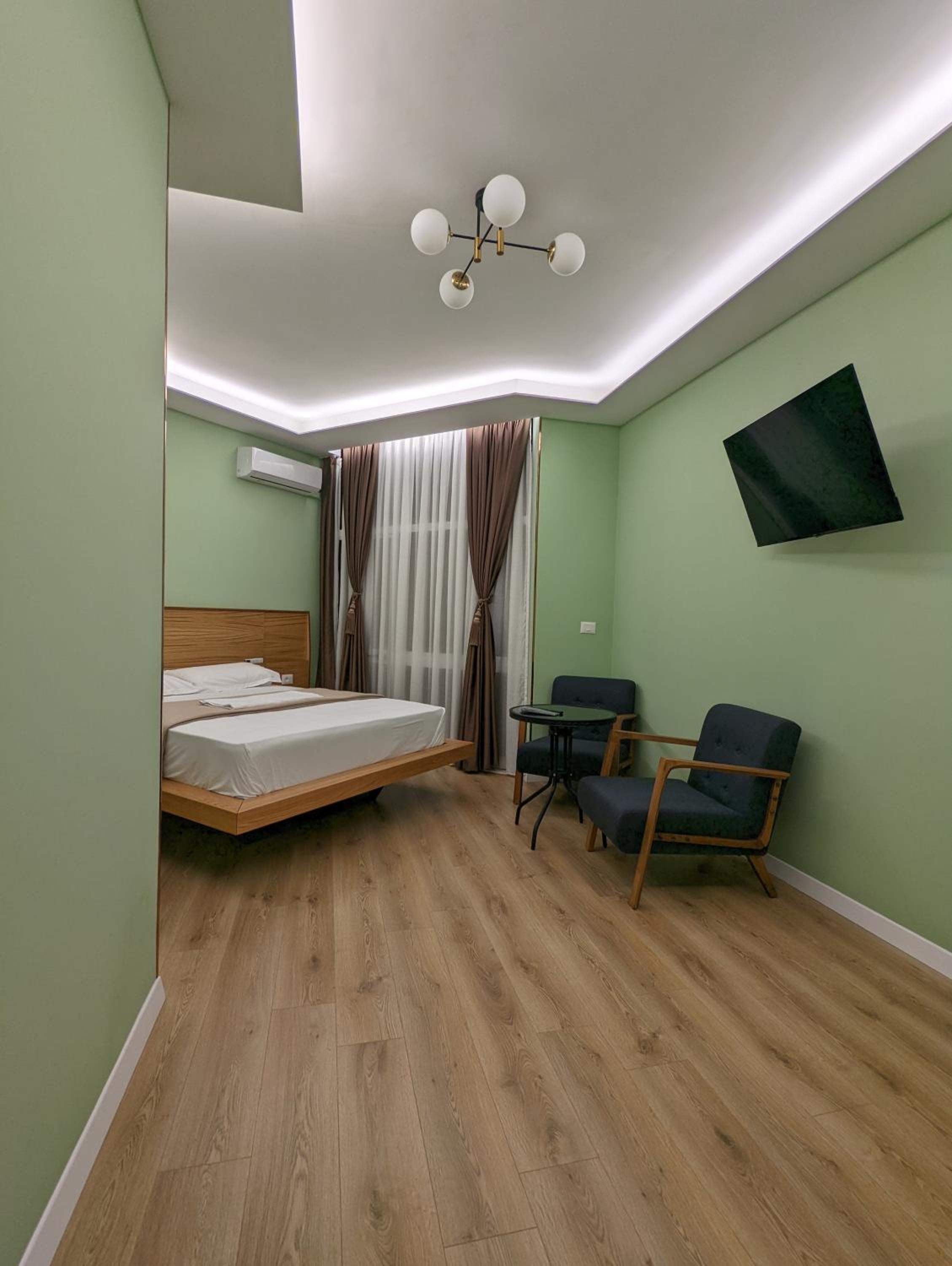 Spiranca Luxury Suites