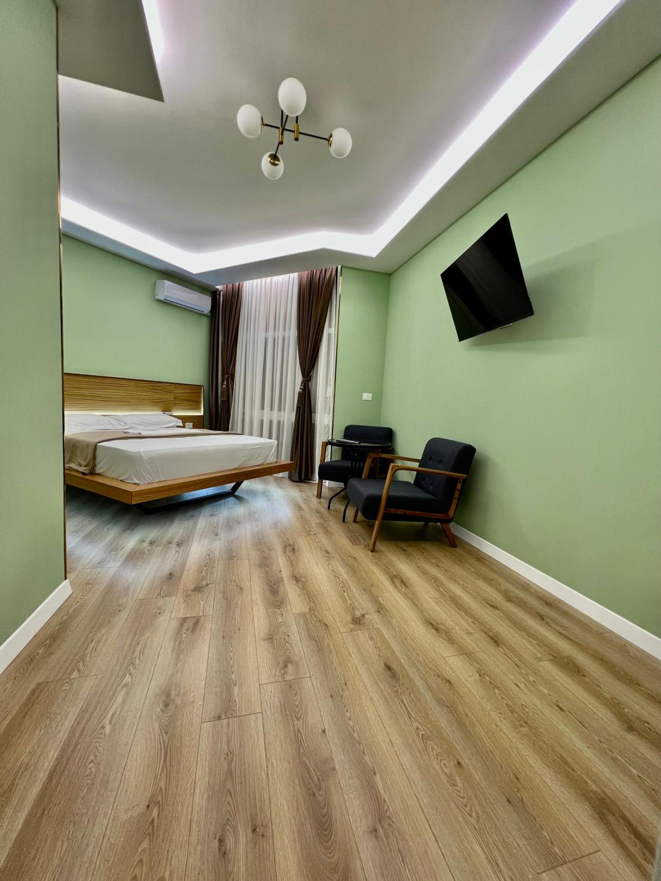 Spiranca Luxury Suites