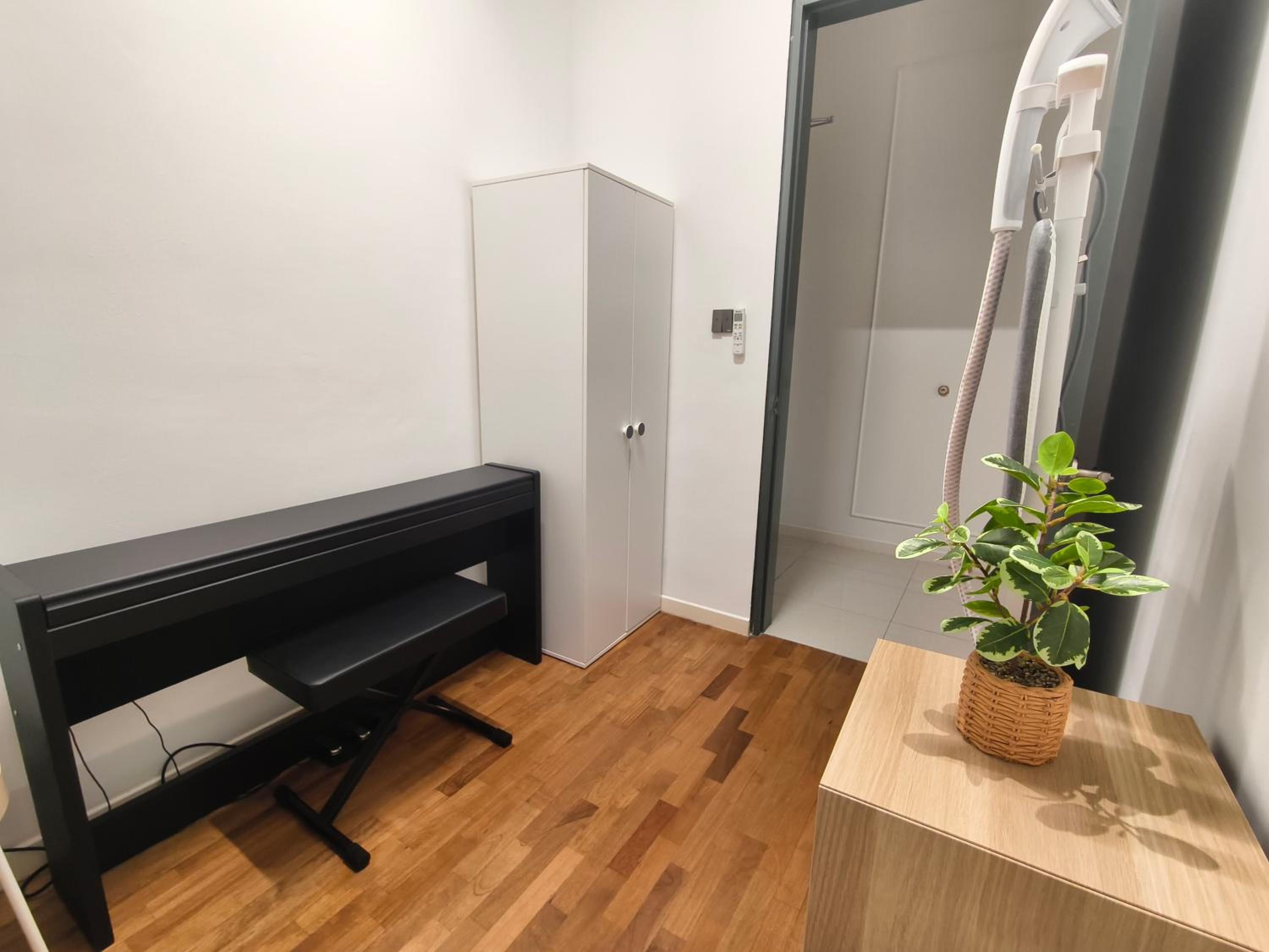 Paradigm Residence 3BR 6PaxRelaxStyle