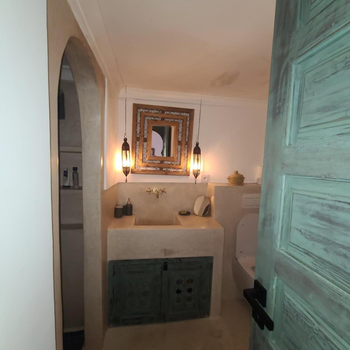 bathroom