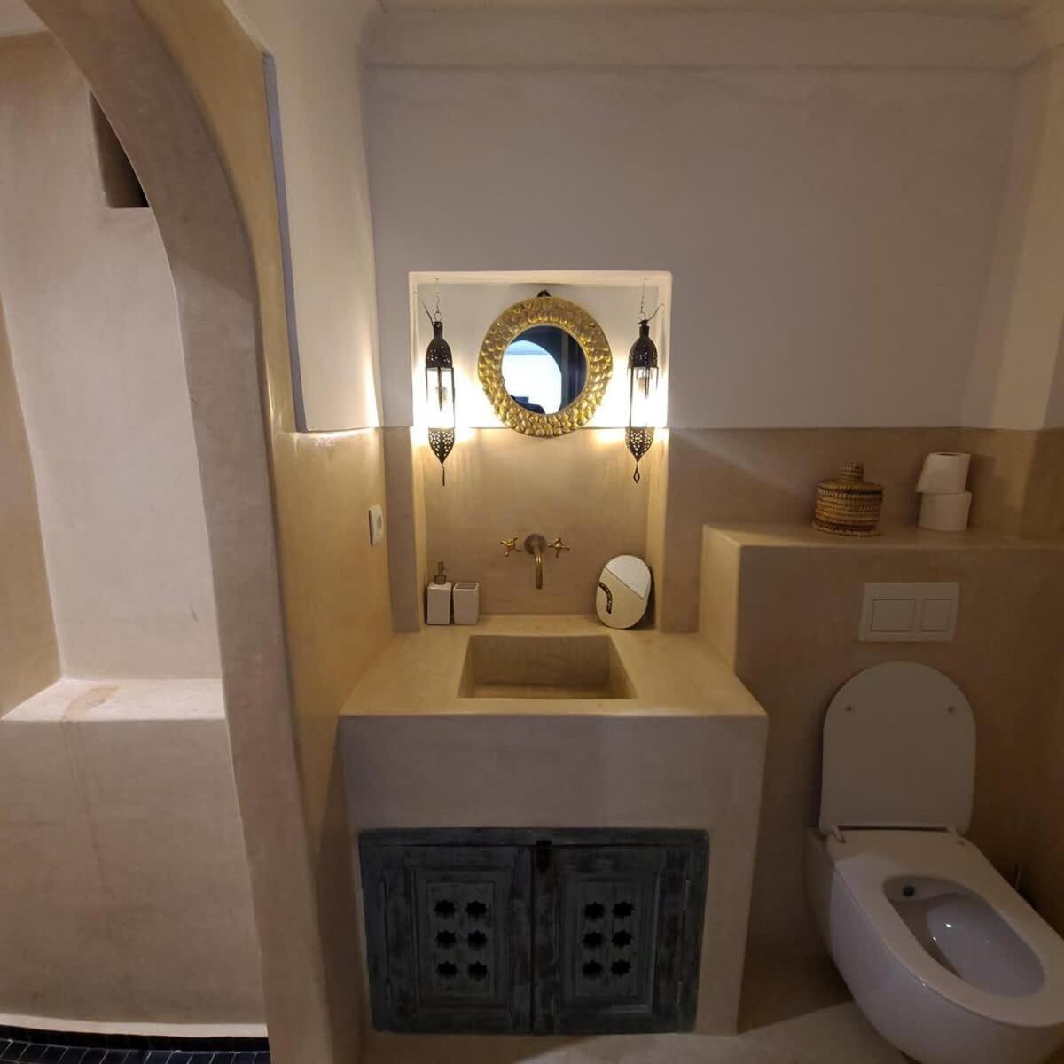 bathroom