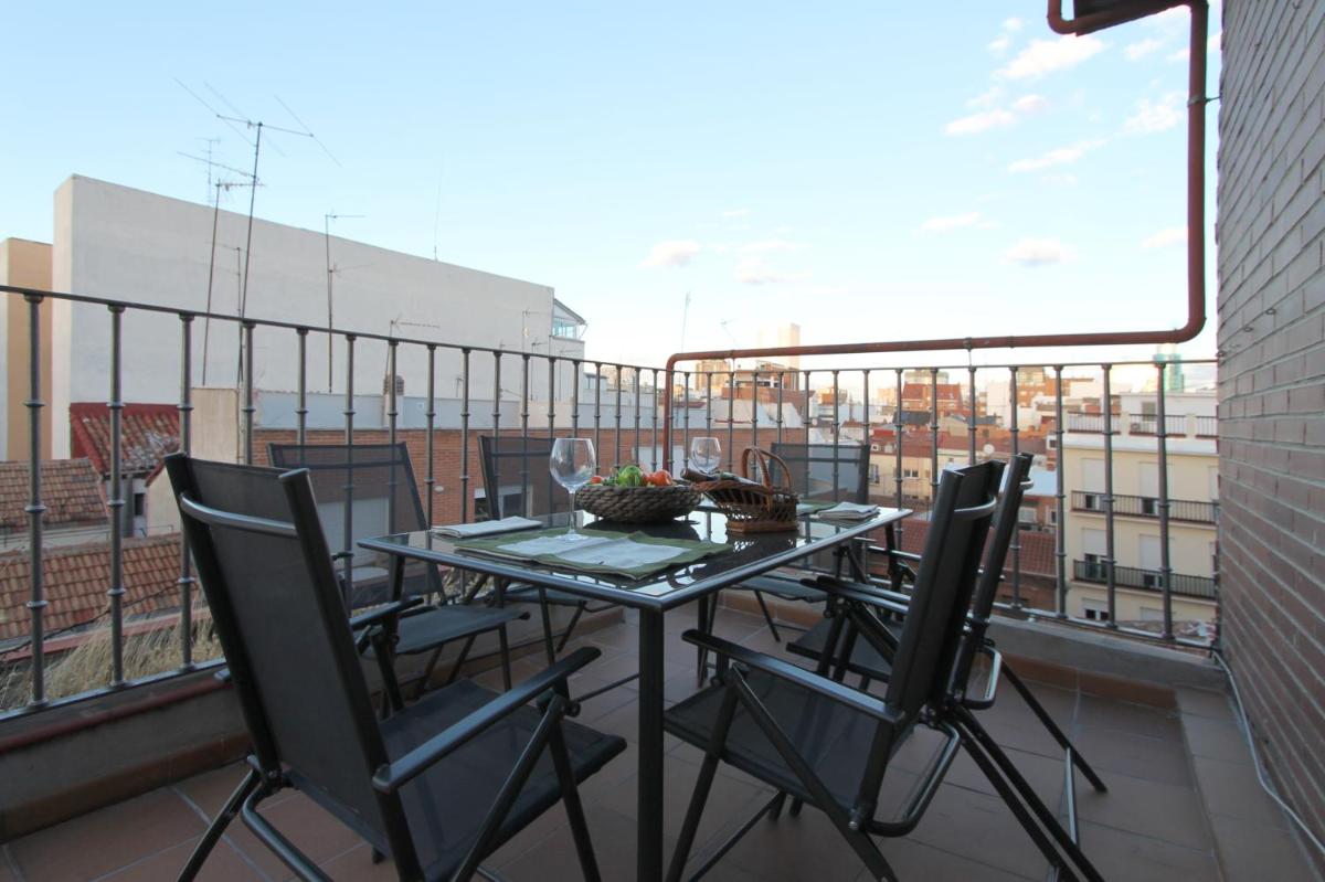 Apartamentos Goyescas Deco