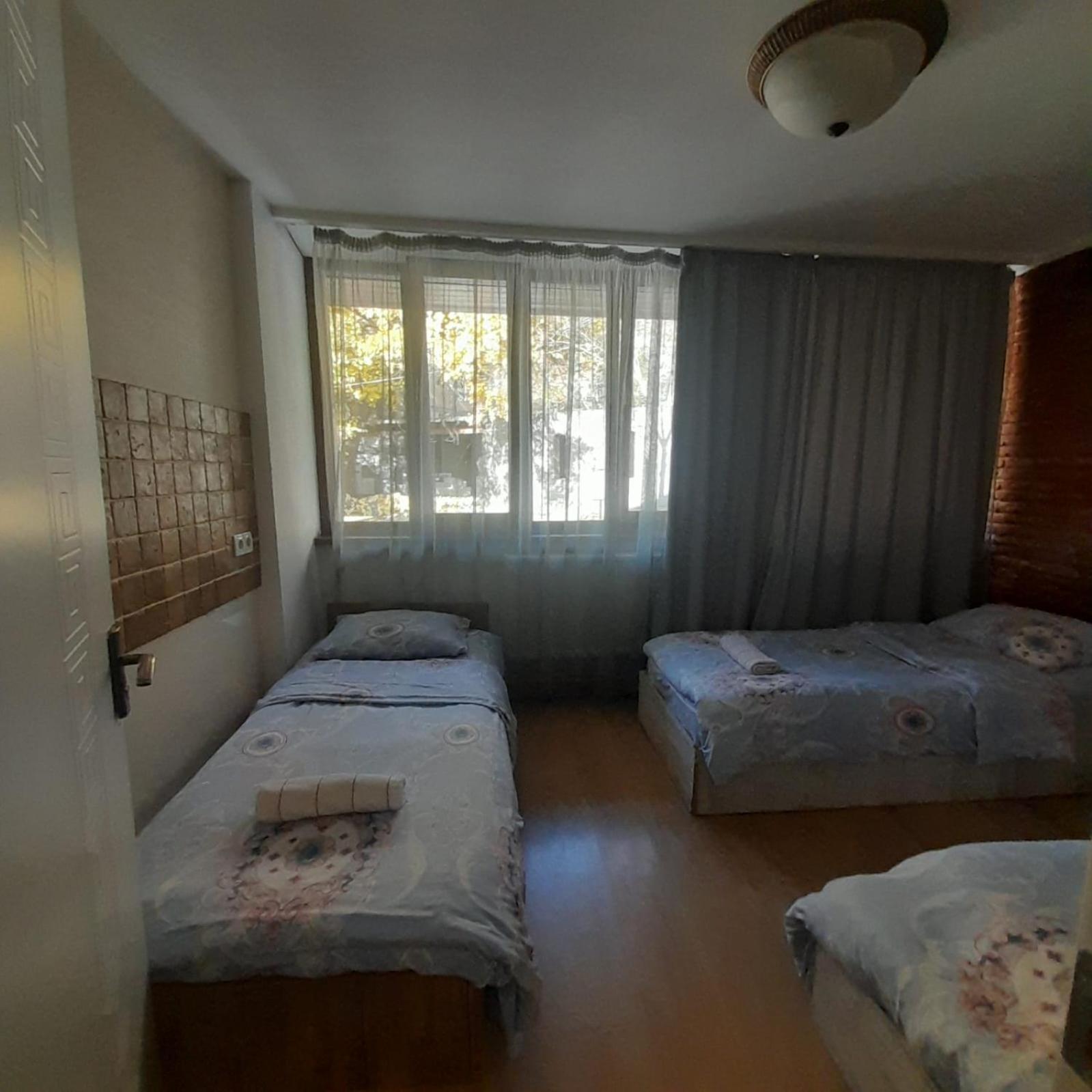 Atlas room