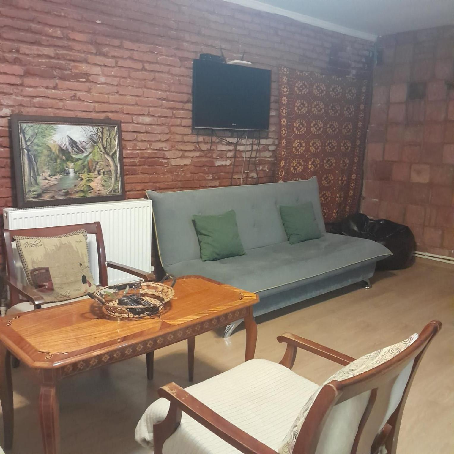 Atlas room