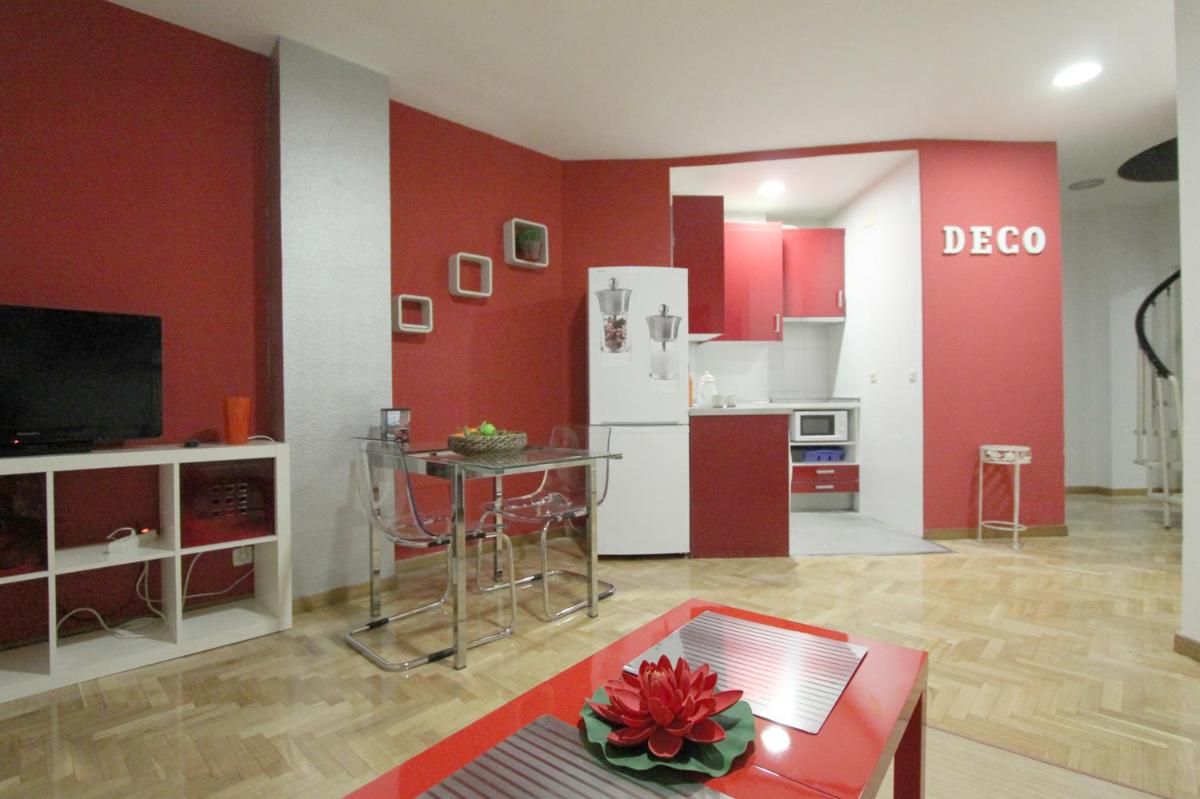 Apartamentos Goyescas Deco