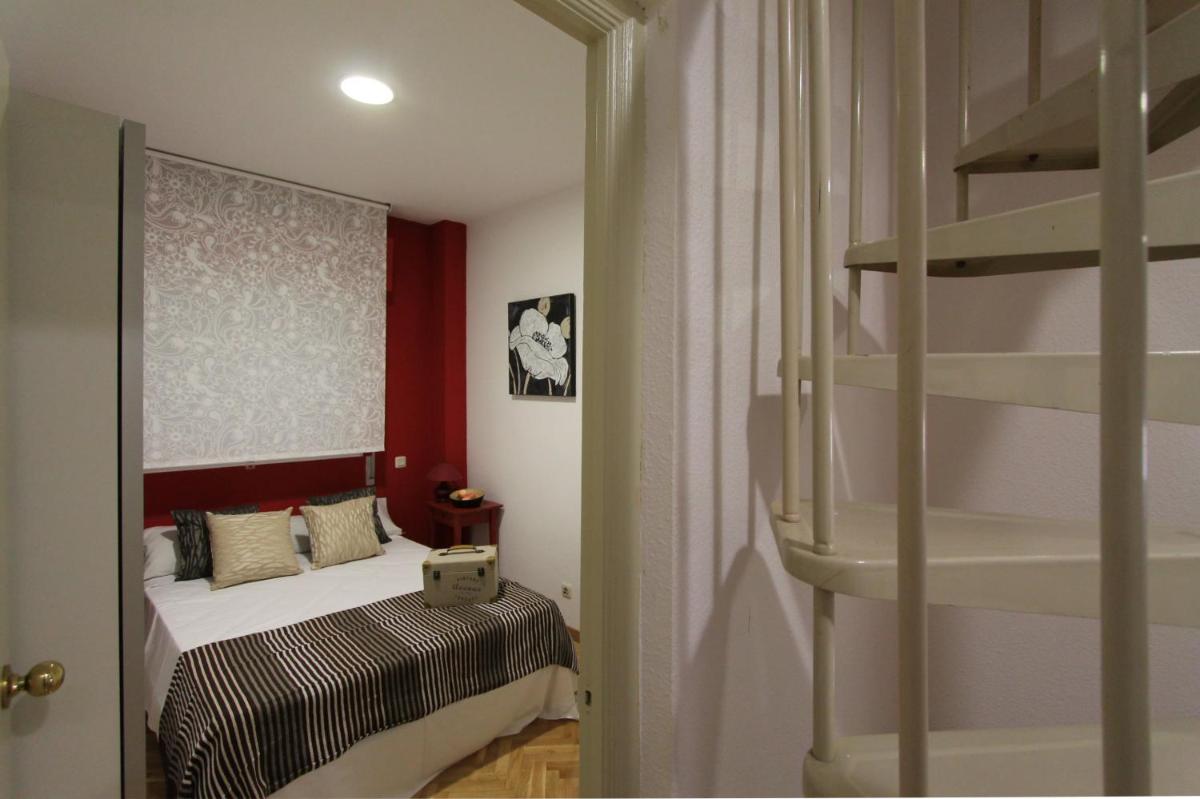 Apartamentos Goyescas Deco